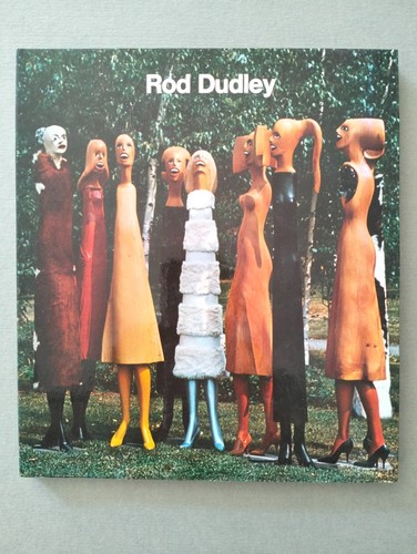 Rod dudley crispolti - rod, e.