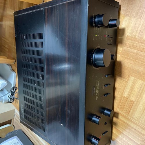 Amplificatore integrato sansui - amplificatore,