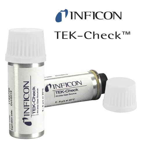 Inficon tek check - inficon, simulatore