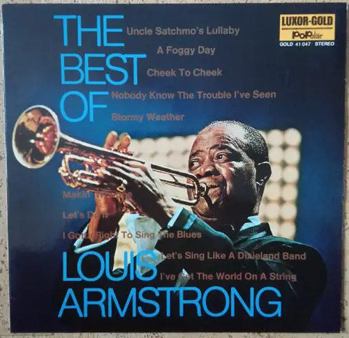 Louis armstrong the - louis,