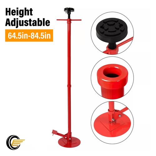 Under hoist auto car support - auto,