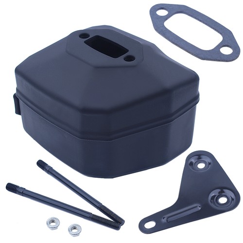 Kit marmitta scarico - , per