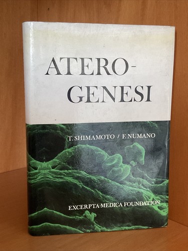 Aterogenesi shimamoto f - t.,
