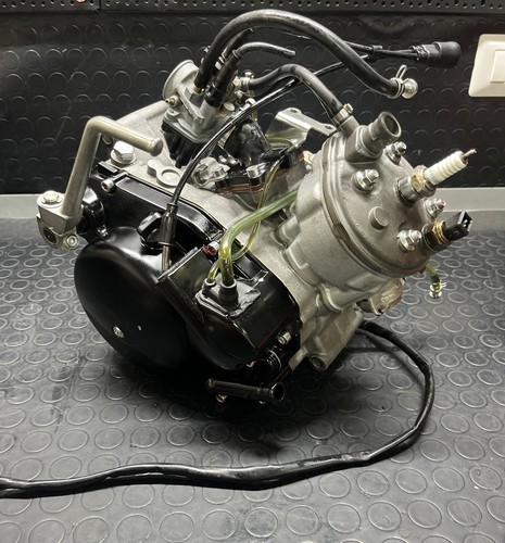 Blocco motore completo engine - blocco,