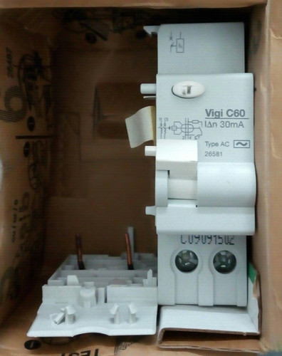 Schneider merlin gerin vigi - schneider,