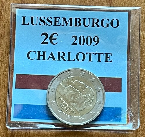Lussemburgo euro 2009 - 2,