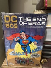 DC Through the '80s: the End