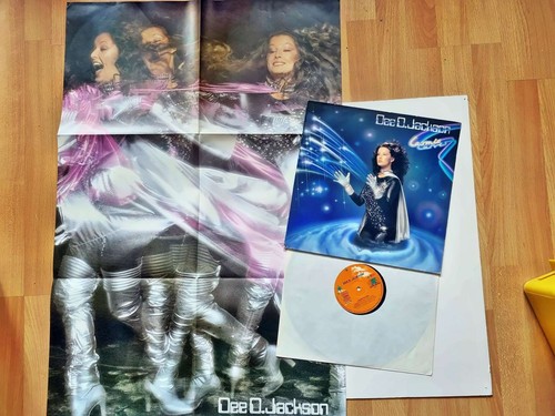 Dee jackson cosmic curves - dee,