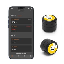 2pz per Moto TPMS Bluetooth