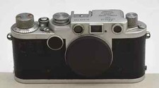 Leitz Leica IIF 1956 All working Tested Perfettamente funzionante Testata