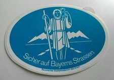 Adesivo Pubblicità Sicuro Su