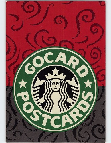 Cartolina gocard cards - gocard,