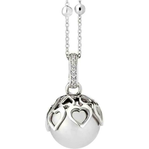 Collana mya boccadamo angelo - ,