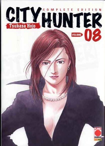 City hunter complete - city,