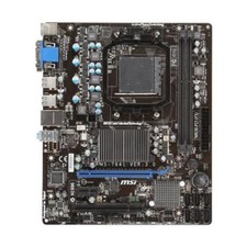 MSI 760GM-P23 (FX) MS-7641 Ver.3.0 AMD 760G socket micro ATX AM3+ #30889