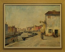 PARENTI NINO (Venezia 1907 -