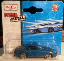 MAISTO-FRESH METAL SCALA 1:64