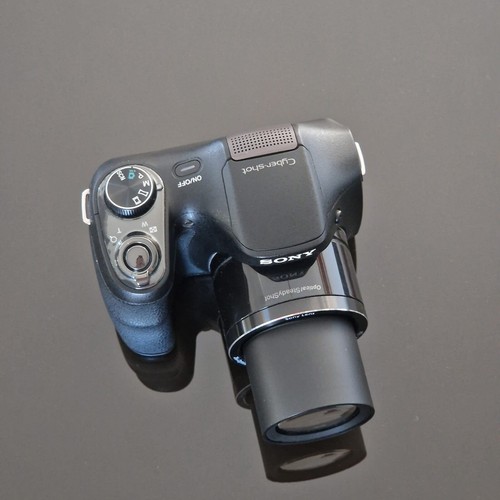 Fotocamera digitale compatta - fotocamera,