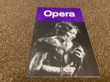 OPERA MAGAZINE 1984 MAR NERRY