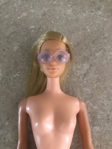 Barbie mattel vintage j - vintage, e