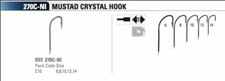 MUSTAD 270C-NI SEA CYSTAL