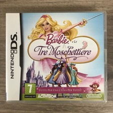 barbie e le tre moschettiere
