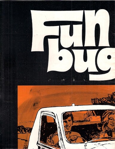 Bond bug 1970 - bond, 1970-1971