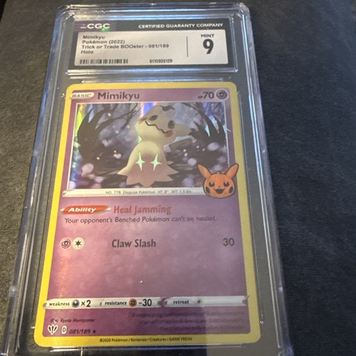 Mimikyu timbrato holo - timbrato,