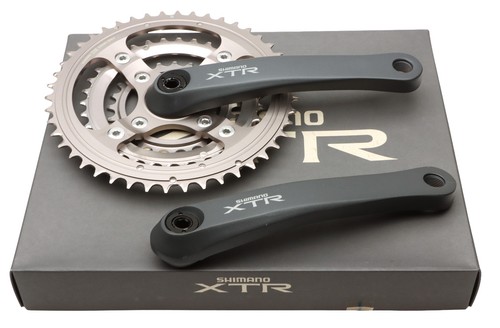 Guarnitura shimano xtr m950 - shimano,