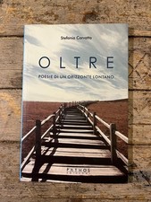 Corvatta Stefania : Oltre. Poesie di un orizzonte lontano. Pathos Edizioni, 2022