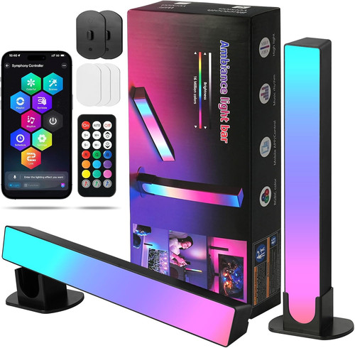 Smart led light bars - smart, bars,2