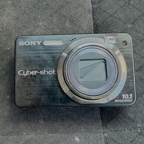 Sony cyber shot dsc - cyber, 10,1