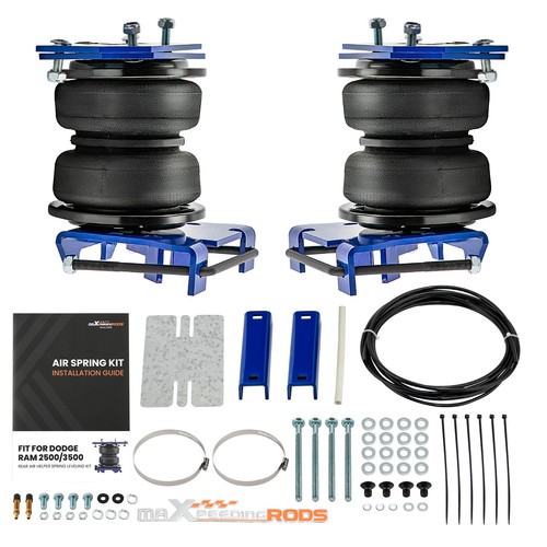 Kit sospensioni pneumatiche - kit,