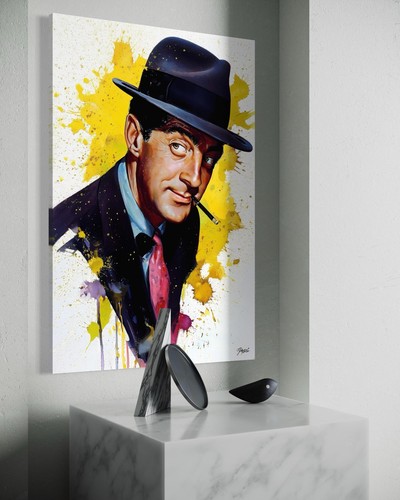 Quadro tela dean martin - su,