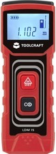 TOOLCRAFT LDM 15J Laser
