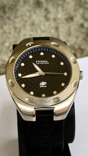 Fossil blue mm - ,
