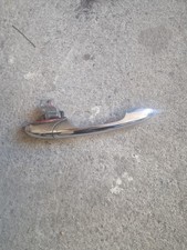 MANIGLIA ESTERNA CROMATA DESTRA ANTERIORE LATO PASSEGGERO FIAT 500 07