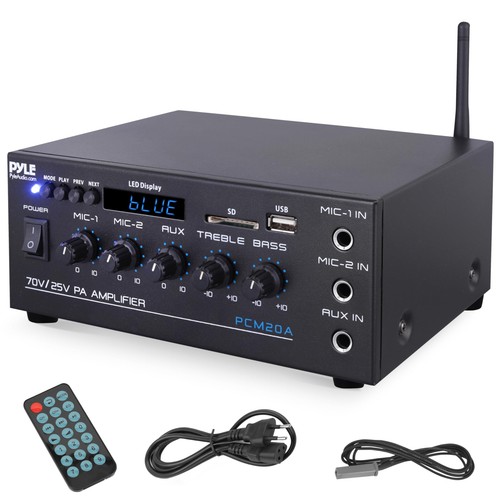 Pyle amplificatore audio - pyle,