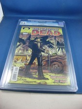 THE WALKING DEAD 1 CGC 9.6