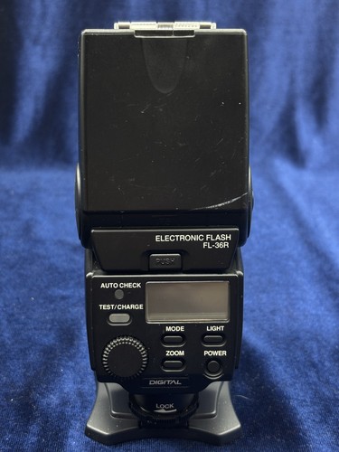 Olympus electronic flash - olympus,