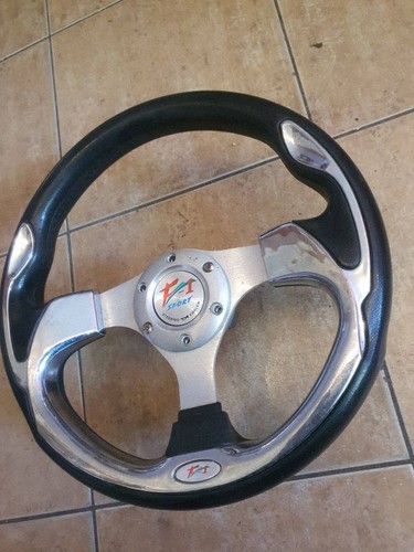 Volante fiat 500 1970 - 500, emblew