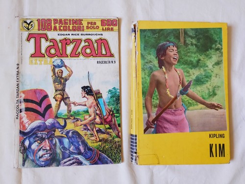Lotto libri fumetti vintage - lotto, 2