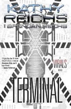 Kathy Reichs Brendan Reichs