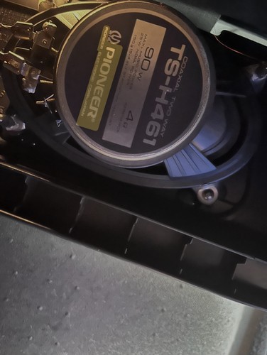 Pioneer h461 rari - h461, da