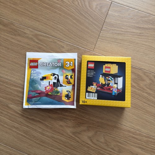 Lego store grand - store,