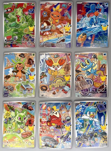 Pokemon serie collezione - 3,