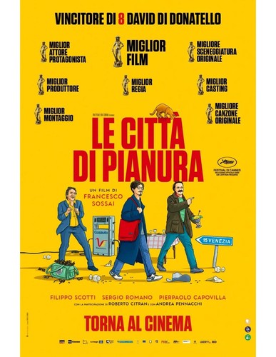 Locandina citta di pianura - citta',