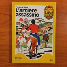 Arciere assassino franklin - assassino,