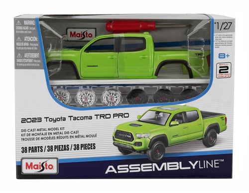 Maisto toyota tacoma - toyota,