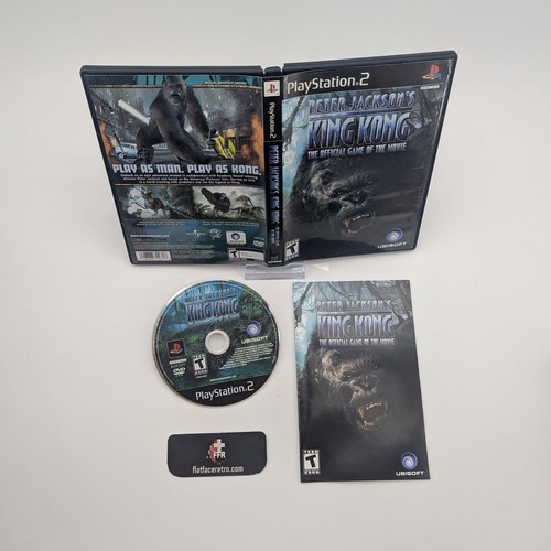 Peter jackson king kong - jackson's,
